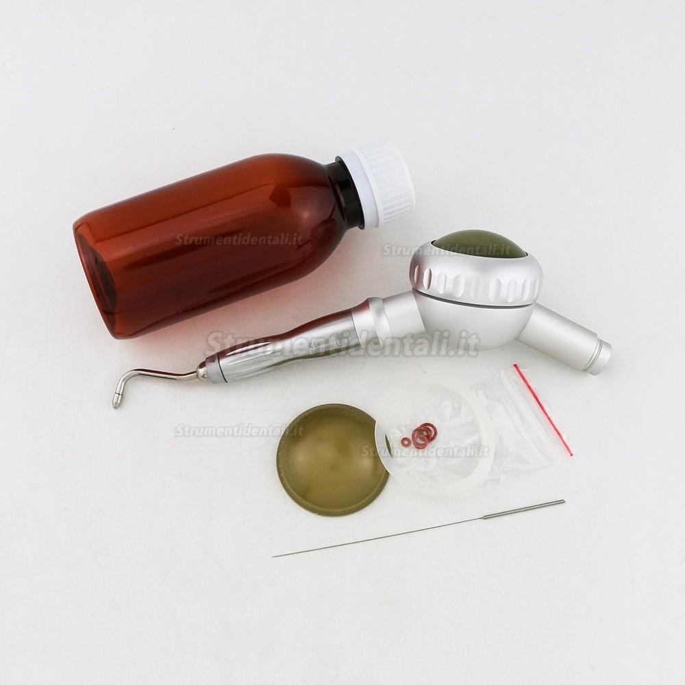 Baiyu Sbiancatore air prophy / lucidatore odontoiatrico compatibile con attacco rapido W&H